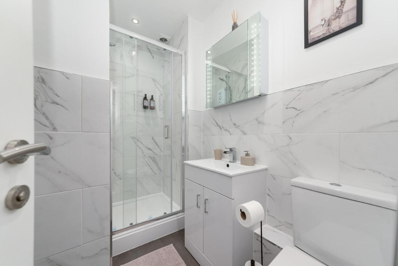 Modern Apartment In Brighton City Centre Esterno foto