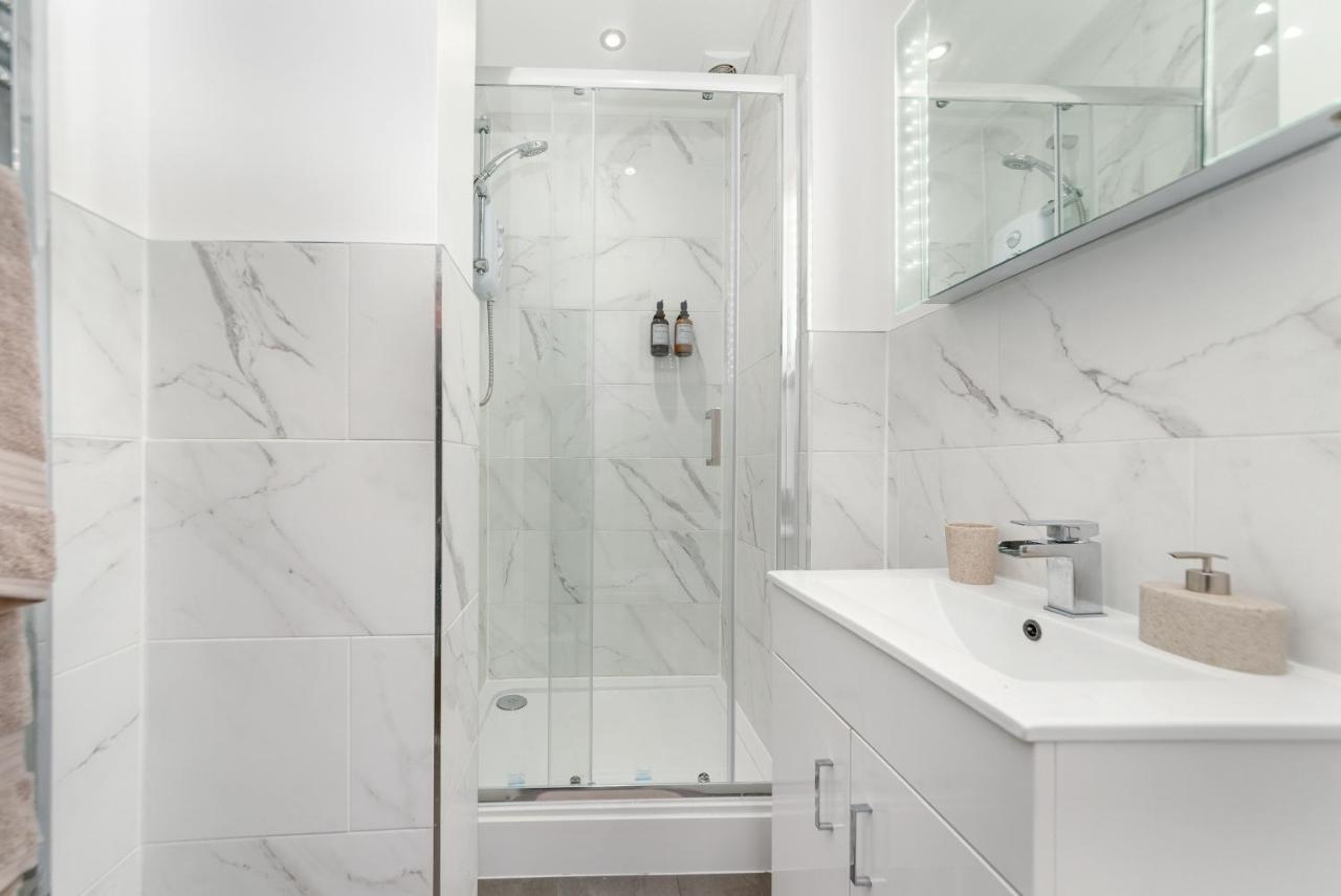 Modern Apartment In Brighton City Centre Esterno foto