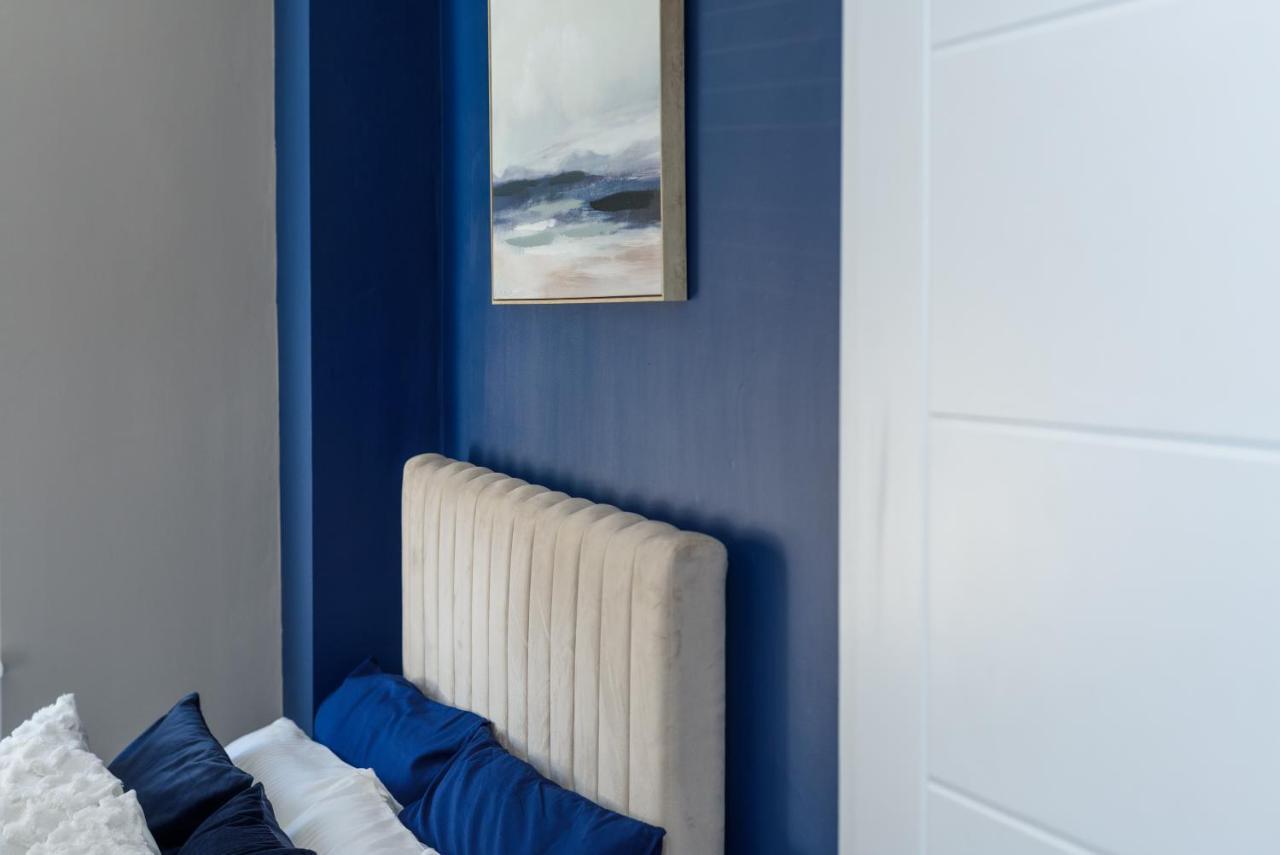 Modern Apartment In Brighton City Centre Esterno foto