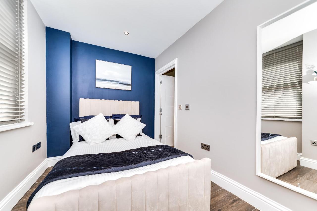 Modern Apartment In Brighton City Centre Esterno foto