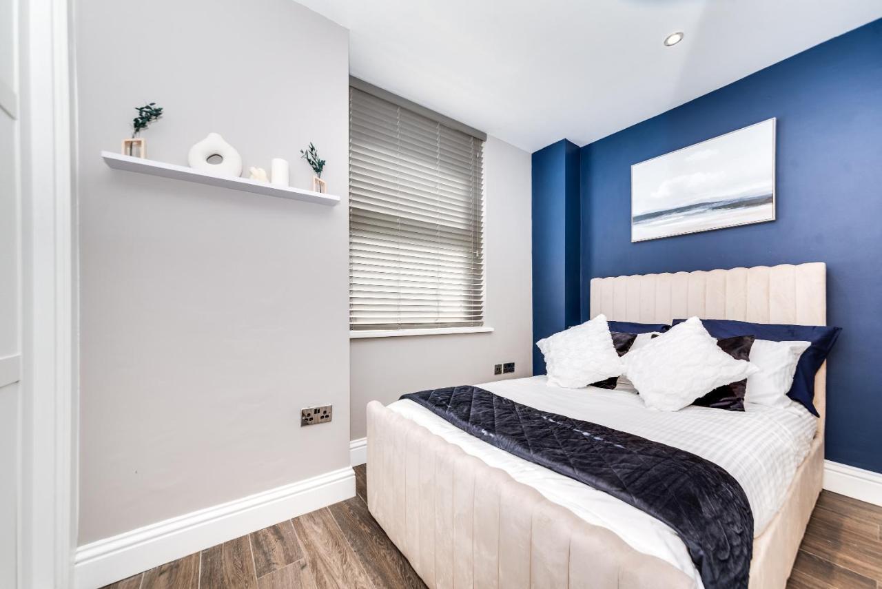 Modern Apartment In Brighton City Centre Esterno foto